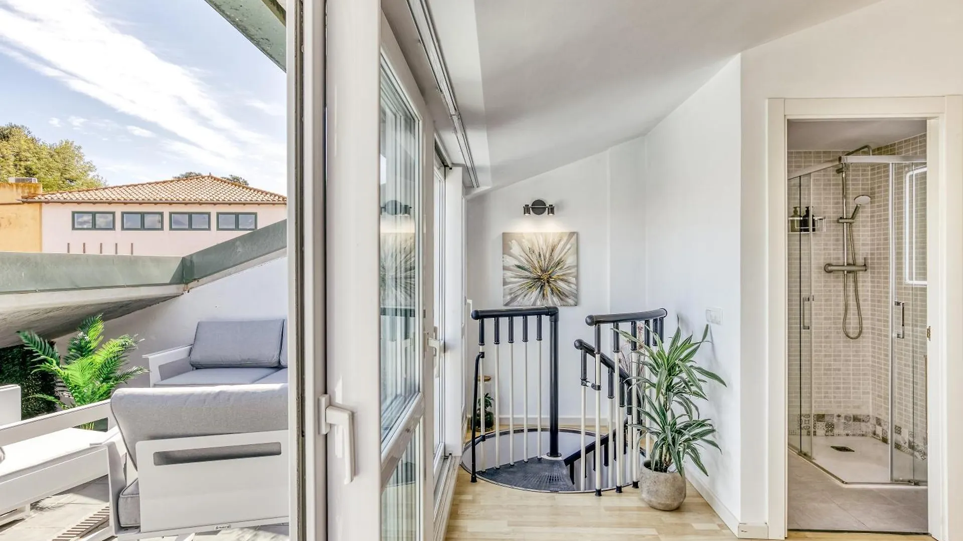 Апартаменты Can Muntaner Duplex Паламос Испания